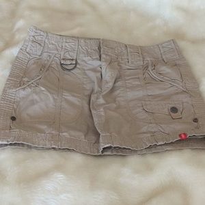 Espirit mini skirt